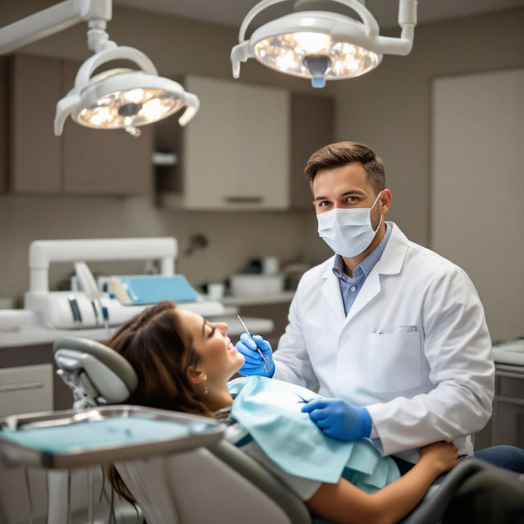 Acompanhamento pós-tratamento odontológico